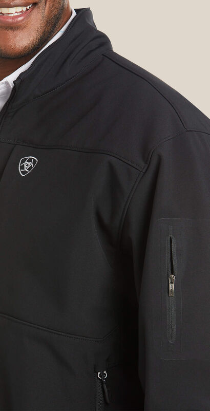 Vernon 2.0 Softshell Jacket 02